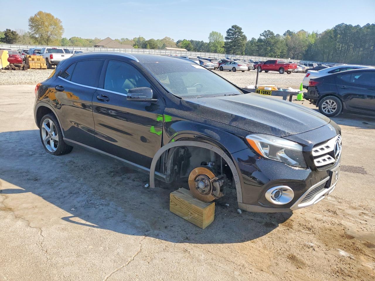 Mercedes-Benz GLA 250 4matic