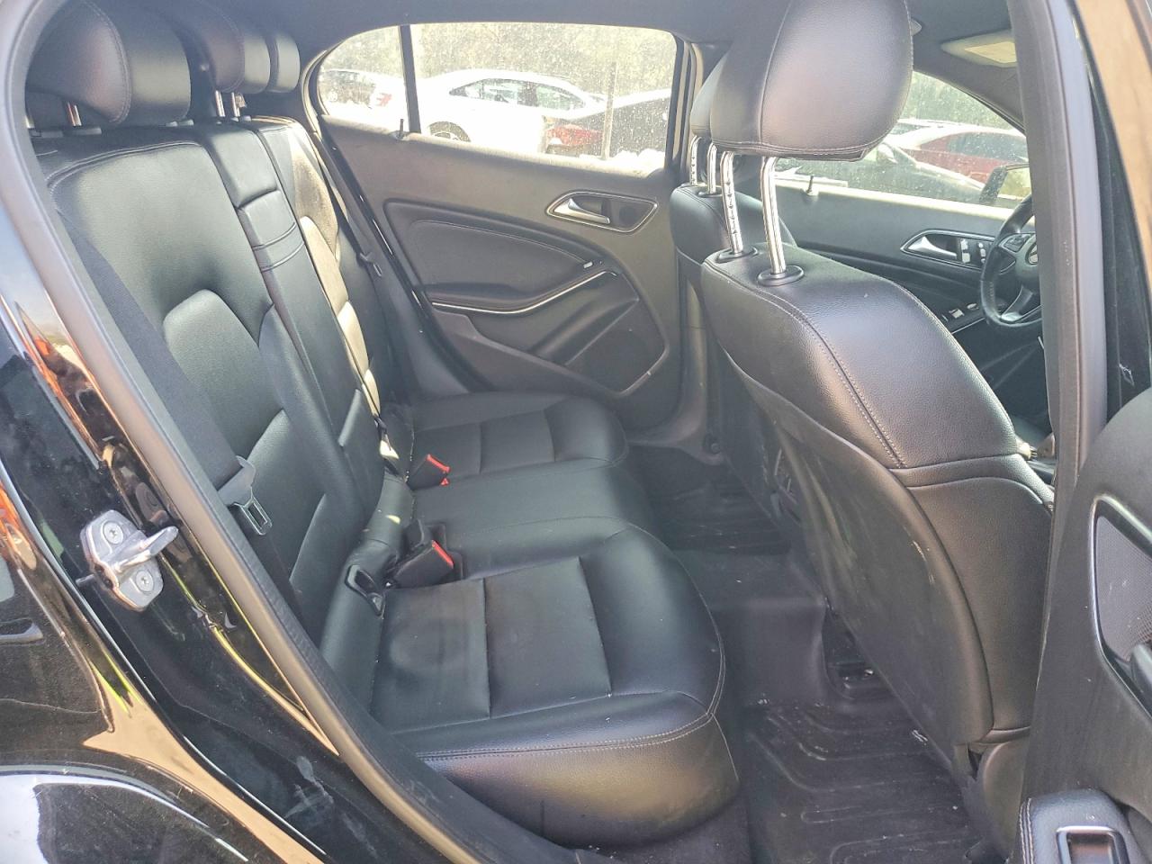 Mercedes-Benz GLA 250 4matic