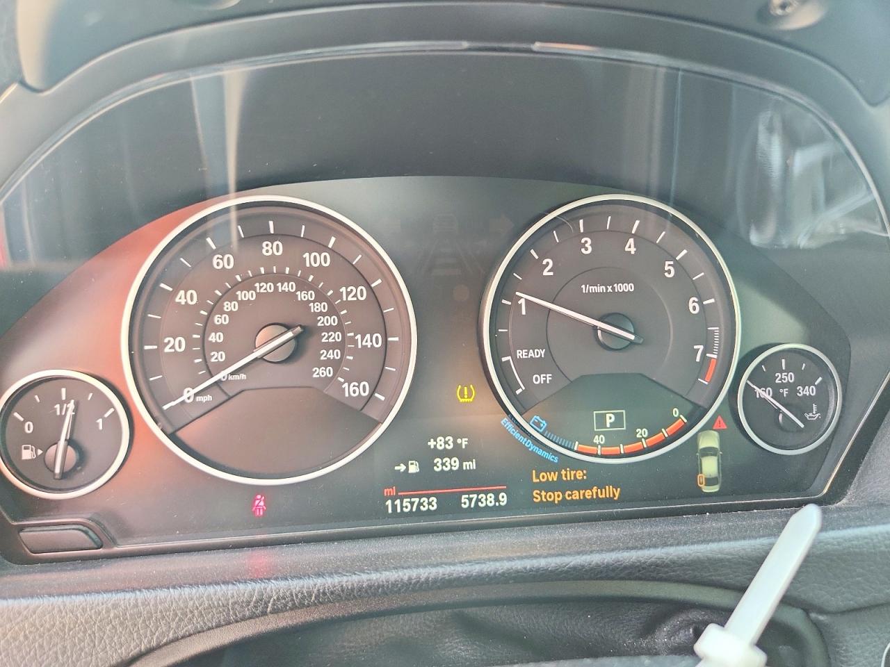BMW 3 Series I
