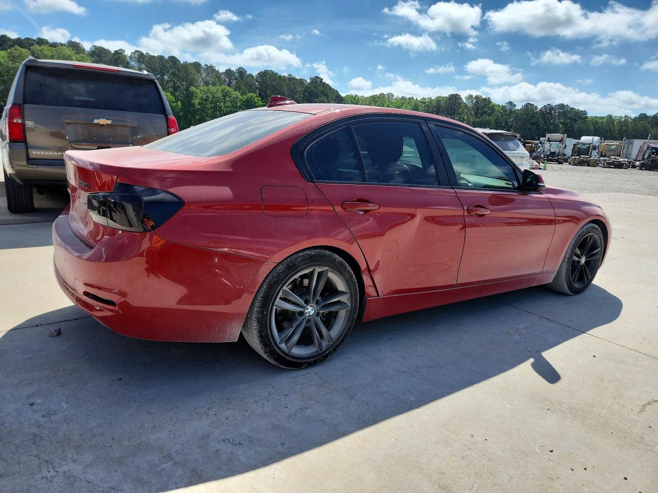 BMW 3 Series I