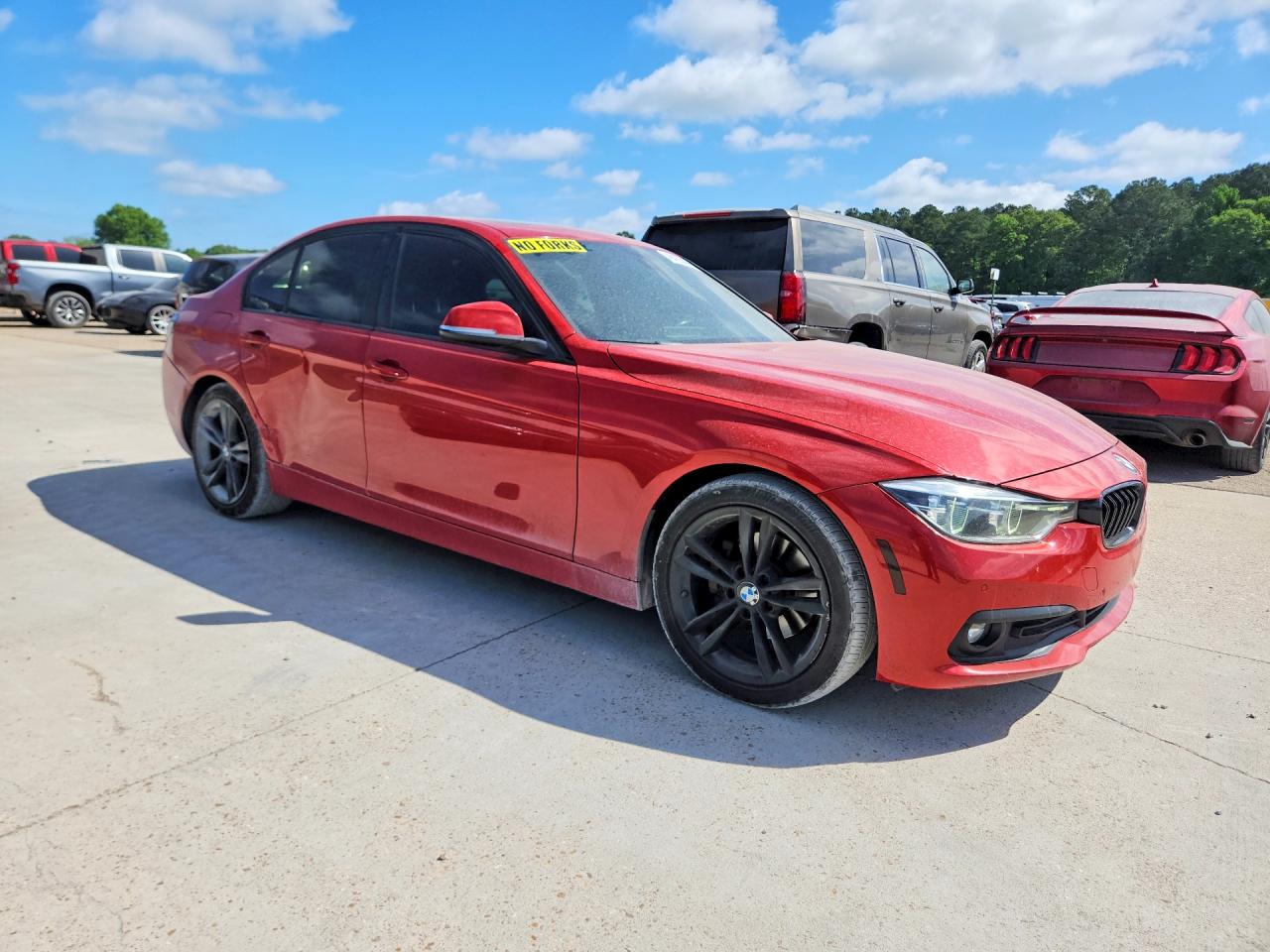 BMW 3 Series I