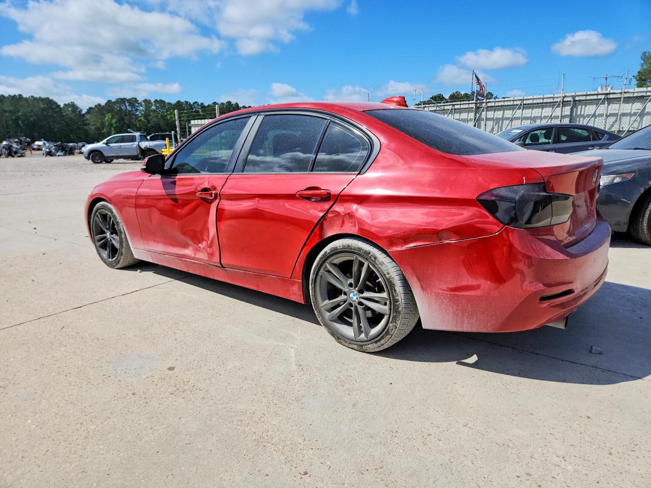 BMW 3 Series I