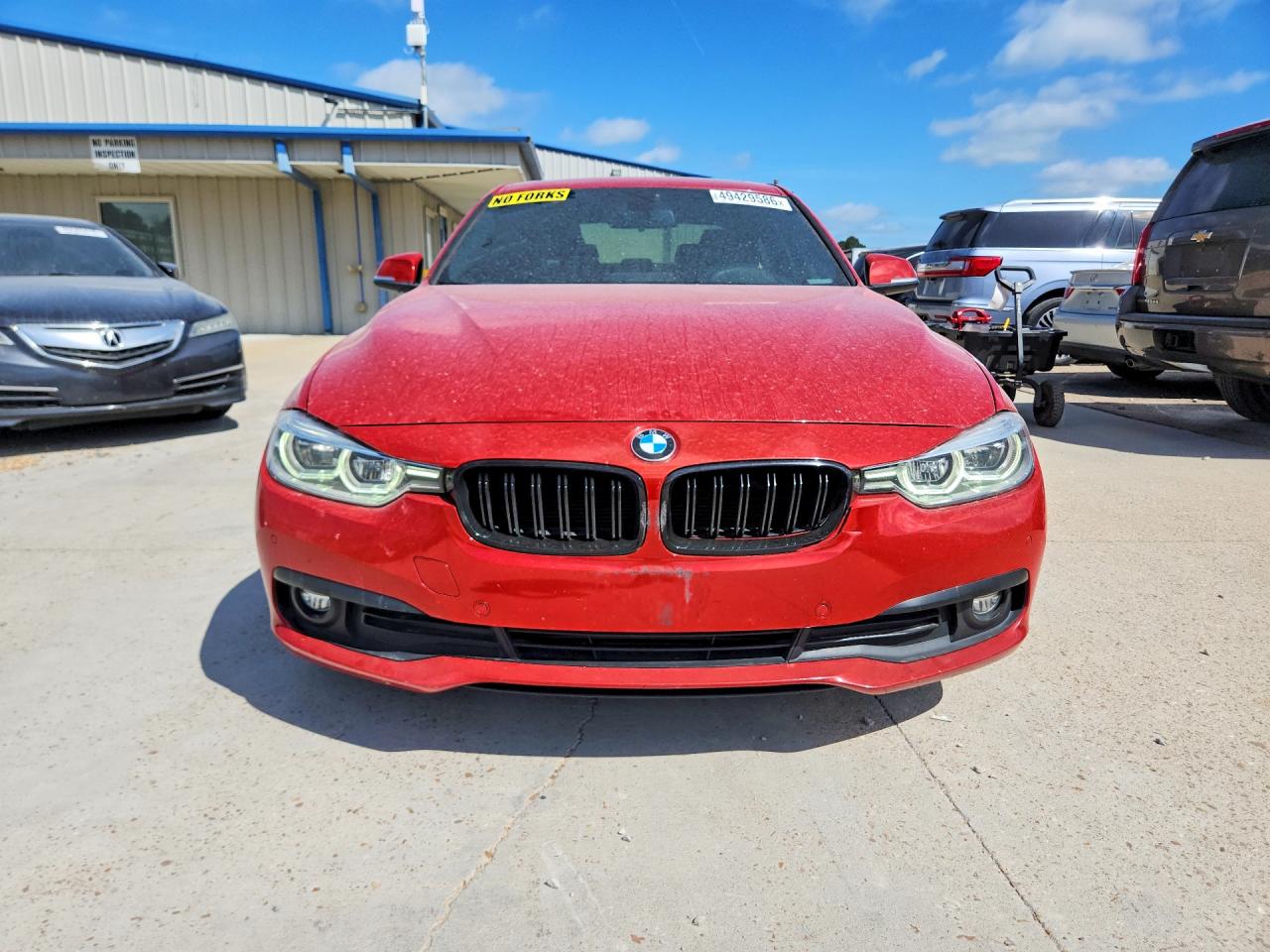 BMW 3 Series I