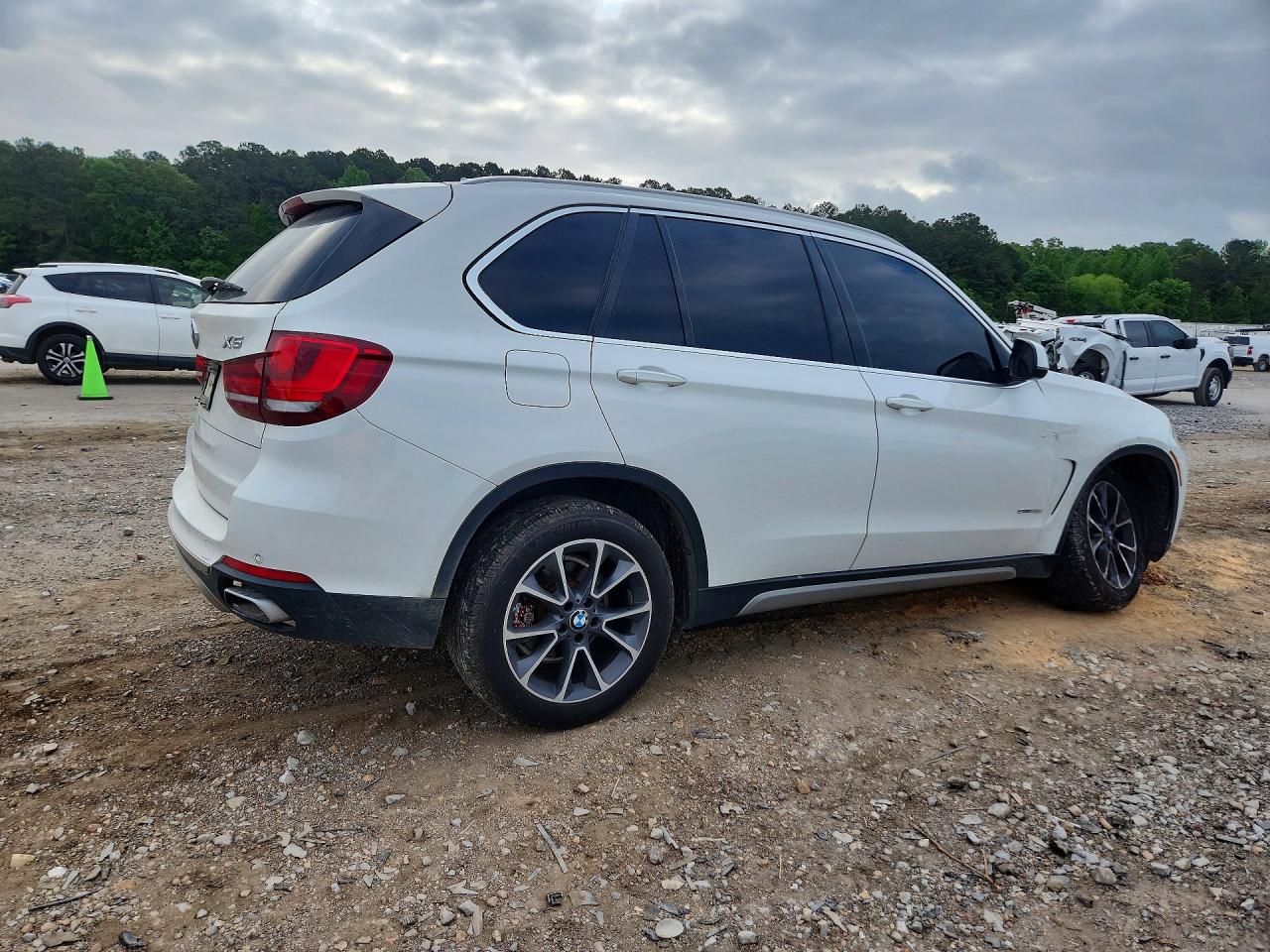 BMW X Series Sdrive35i