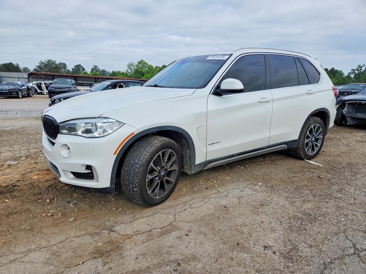Salvage BMW X Series Image
