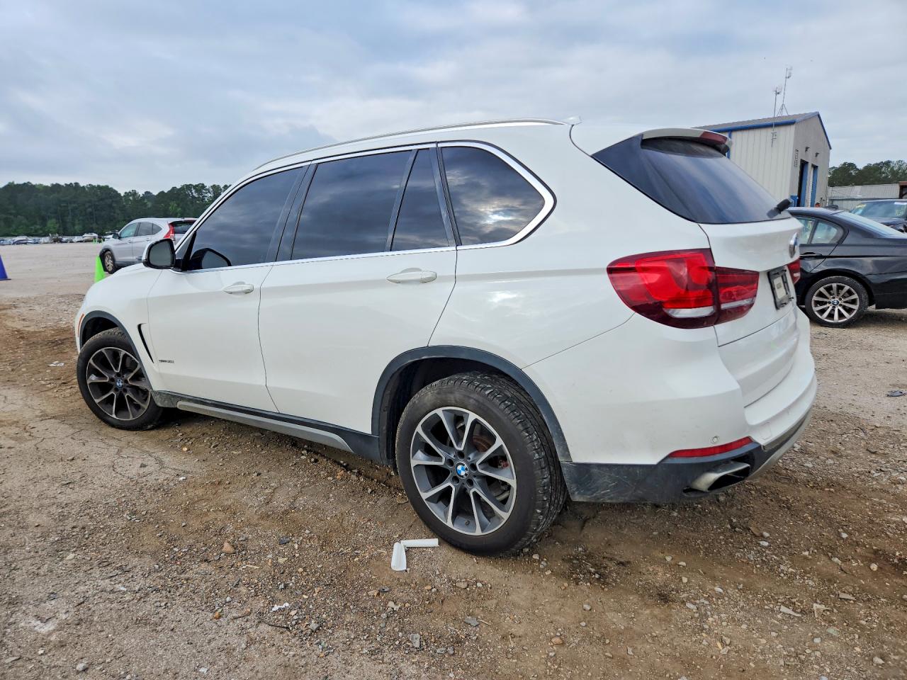 BMW X Series Sdrive35i
