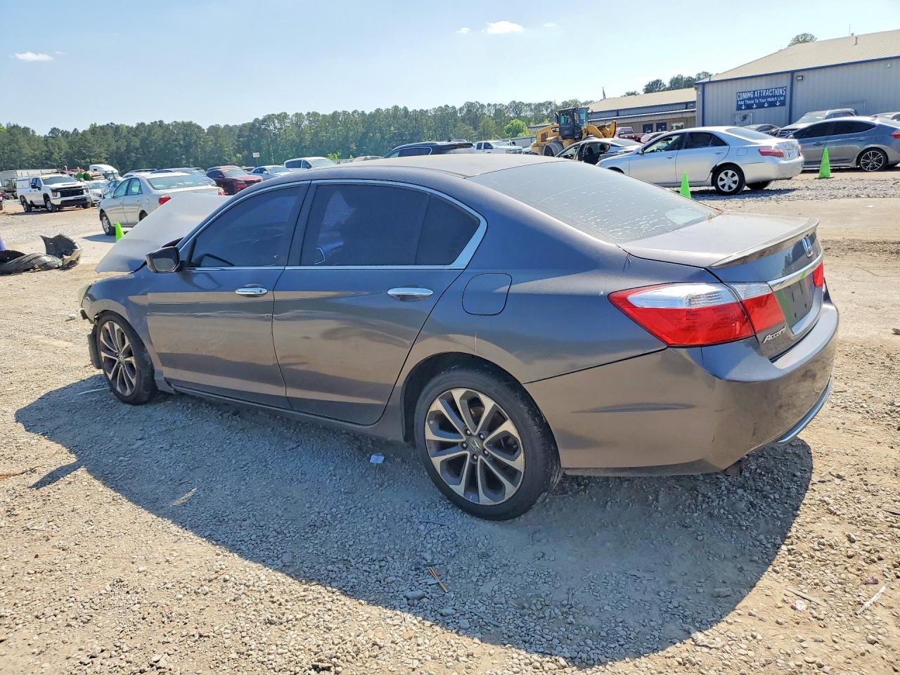 Honda Accord Sport