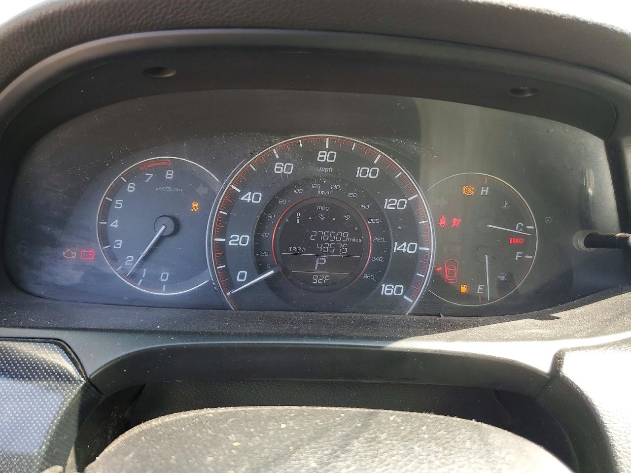 Honda Accord Sport