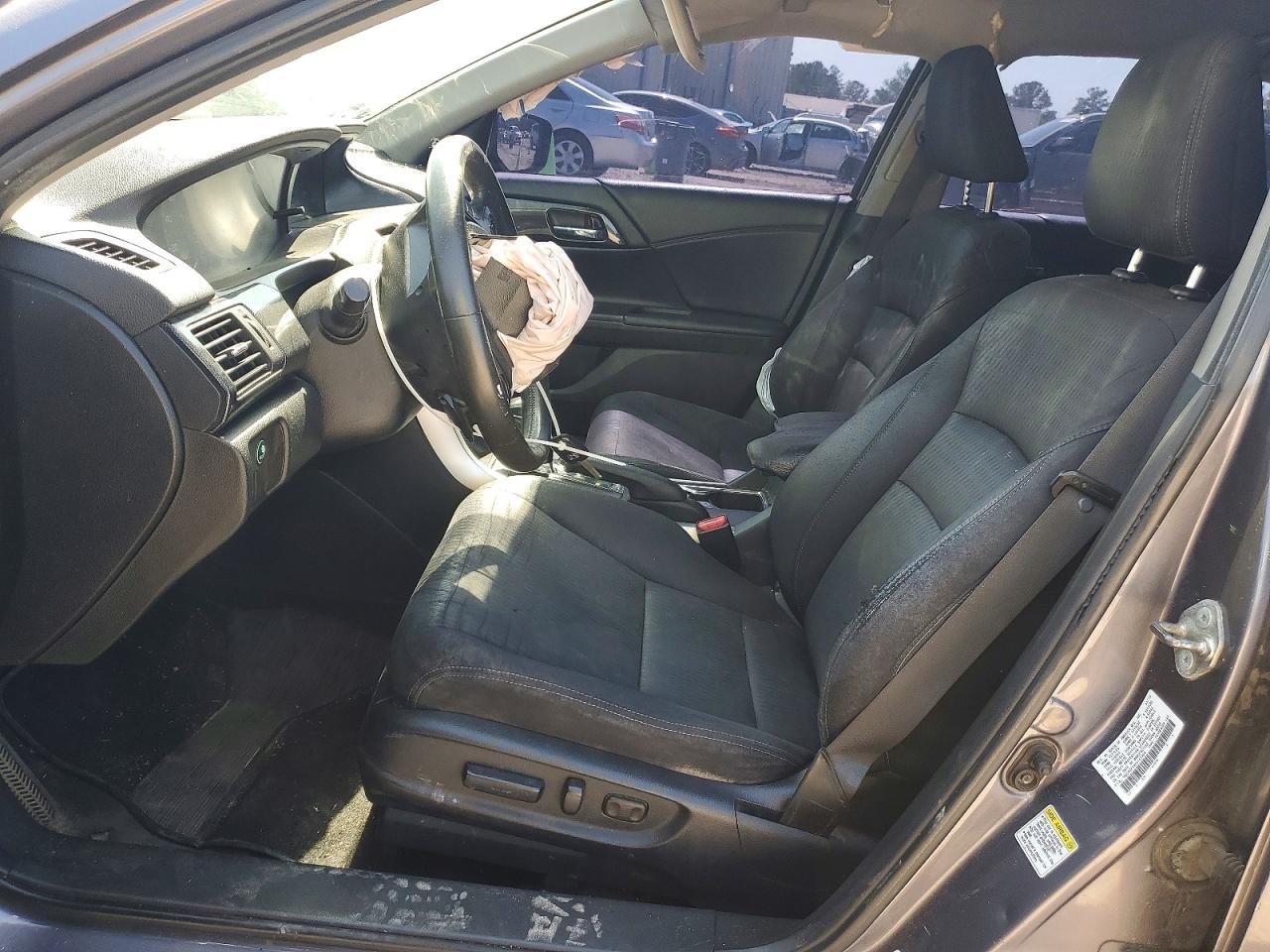 Honda Accord Sport