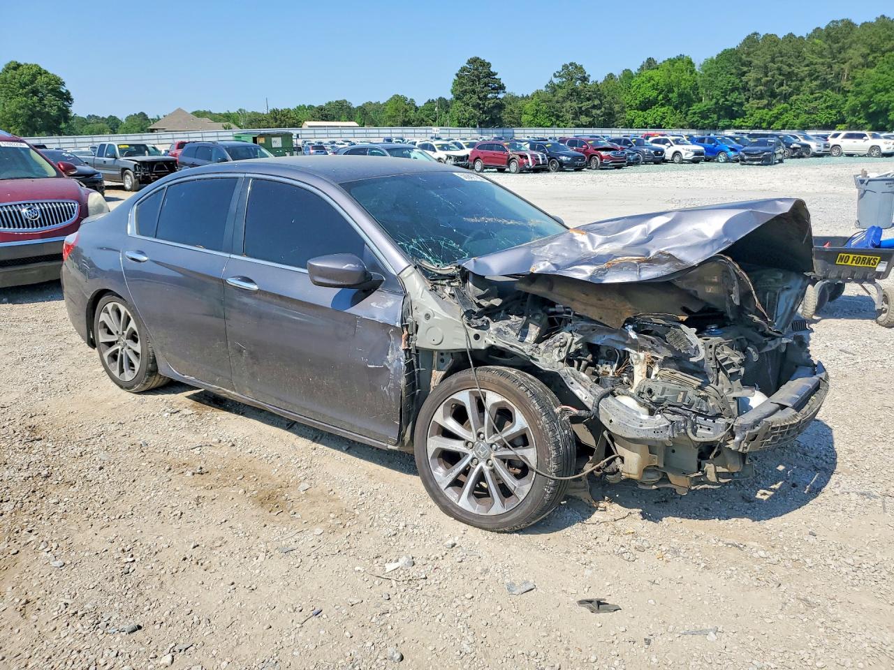 Honda Accord Sport