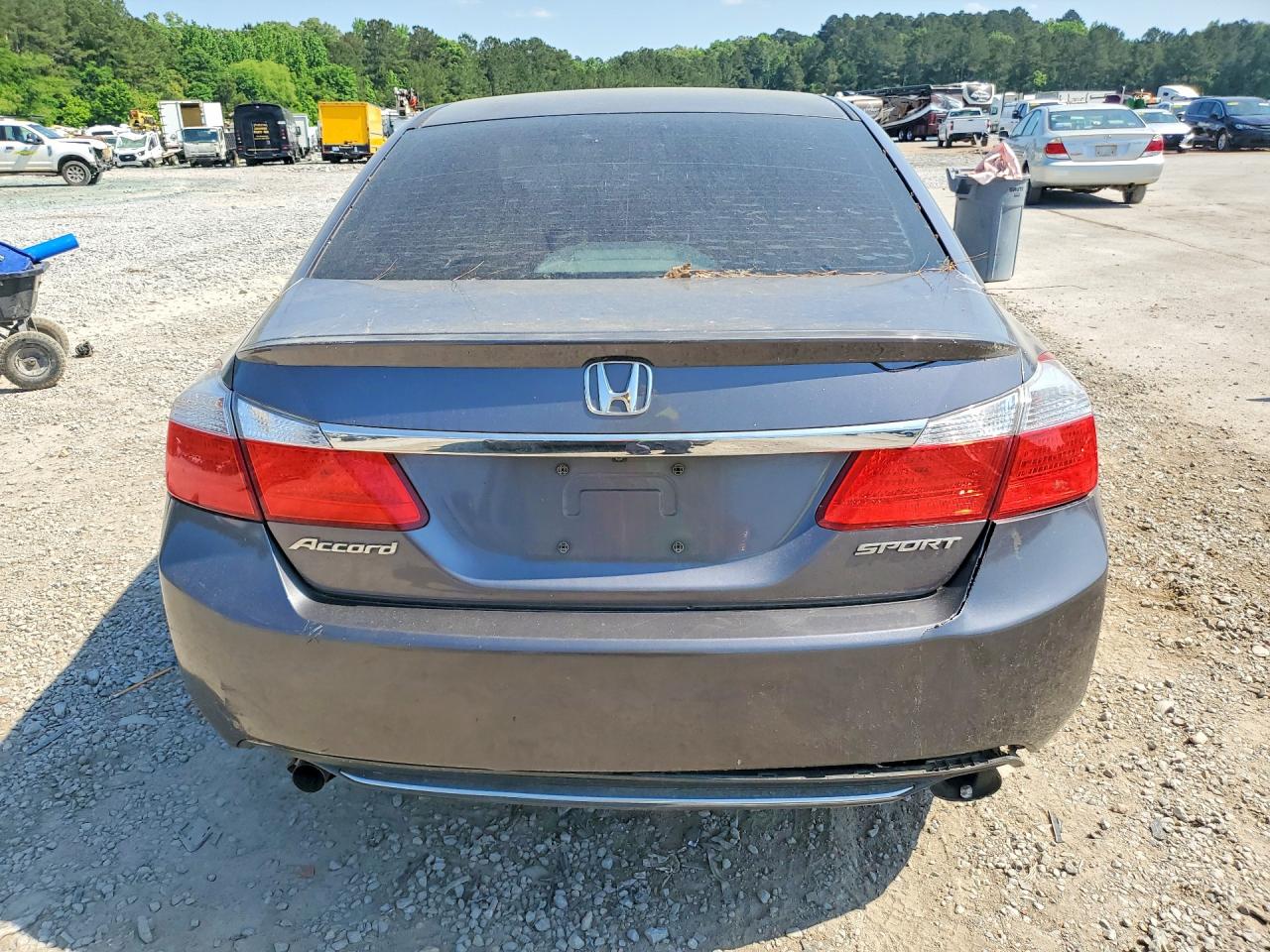 Honda Accord Sport