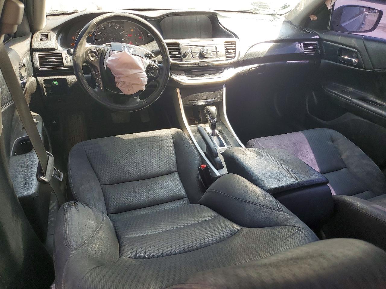 Honda Accord Sport