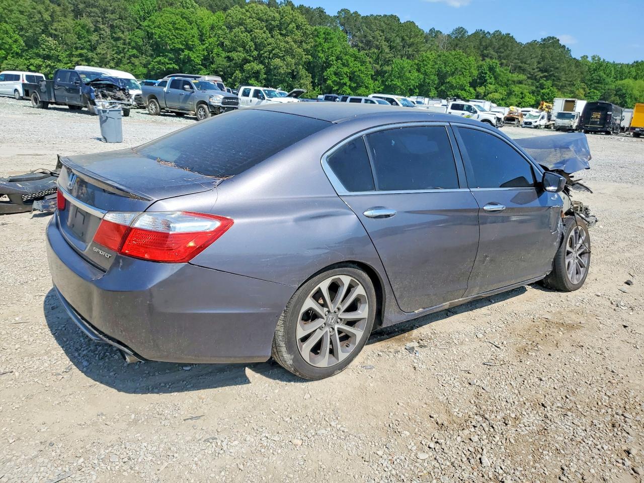 Honda Accord Sport