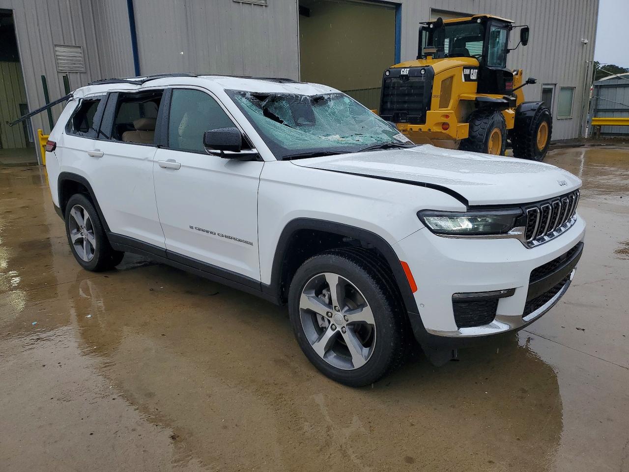 Jeep Grand Cherokee L Limited