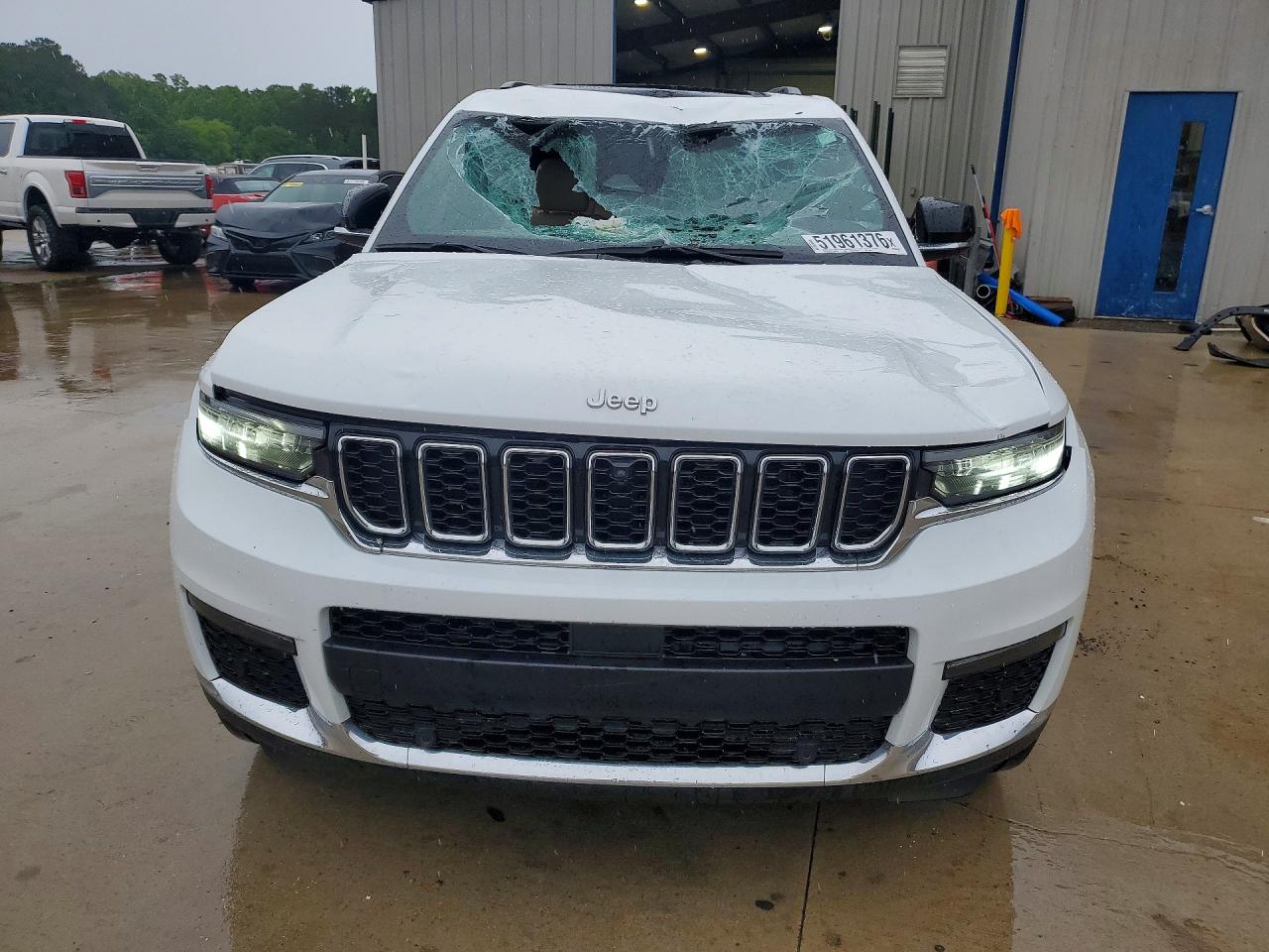 Jeep Grand Cherokee L Limited