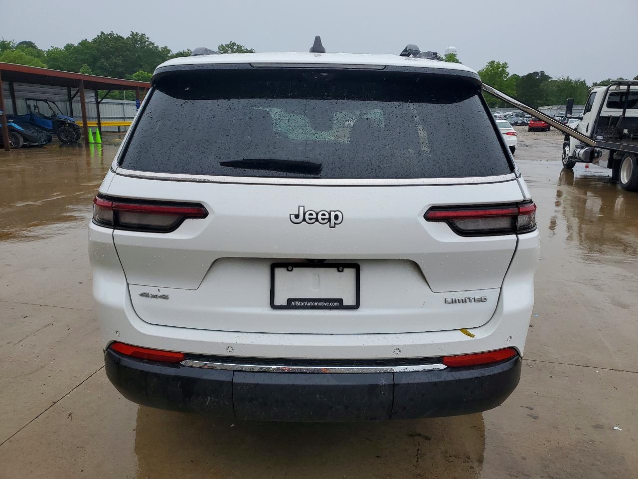 Jeep Grand Cherokee L Limited