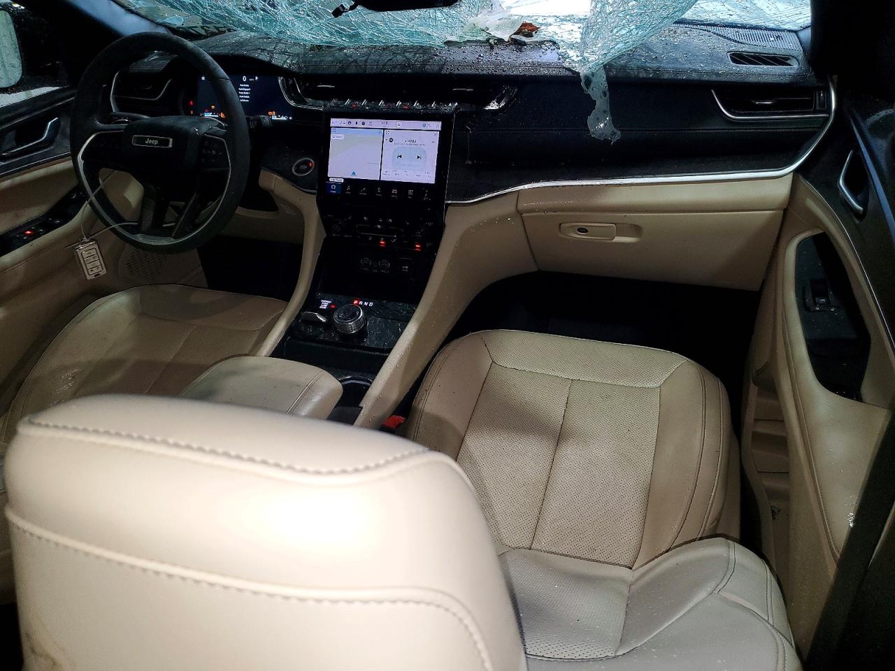 Jeep Grand Cherokee L Limited