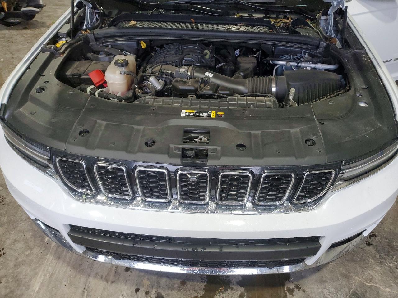 Jeep Grand Cherokee L Limited