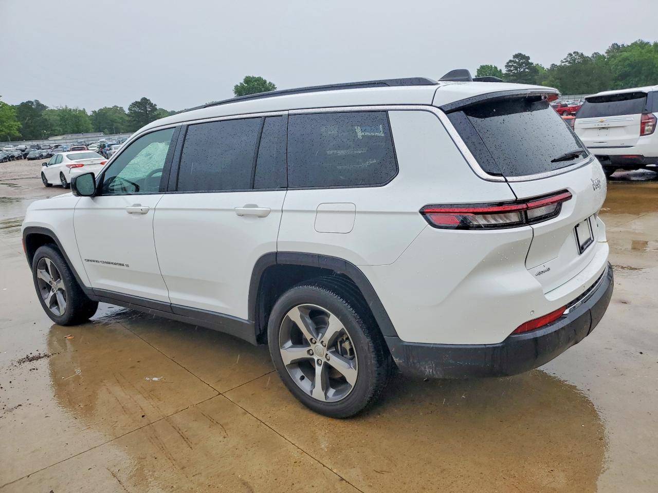 Jeep Grand Cherokee L Limited
