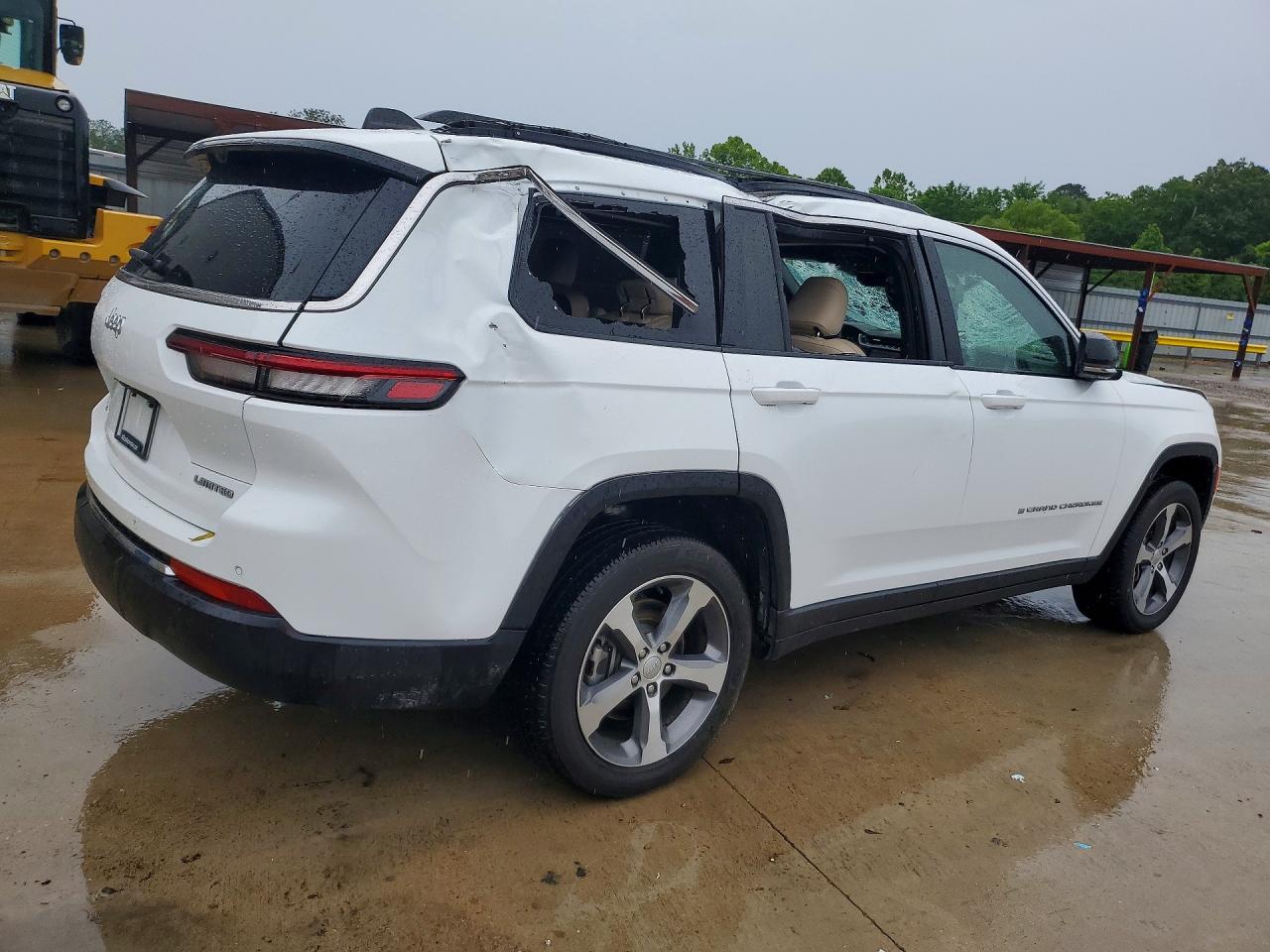 Jeep Grand Cherokee L Limited