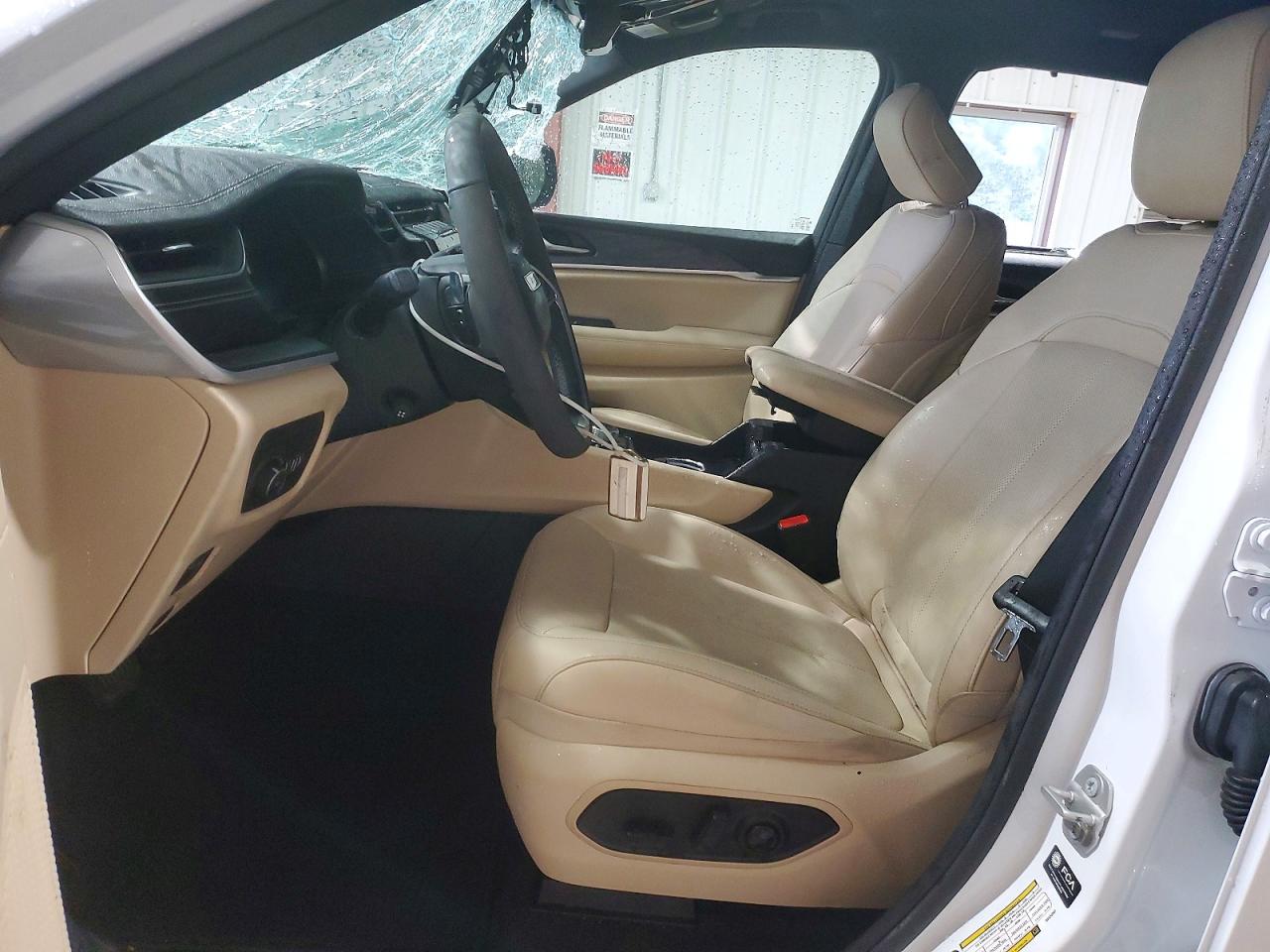 Jeep Grand Cherokee L Limited