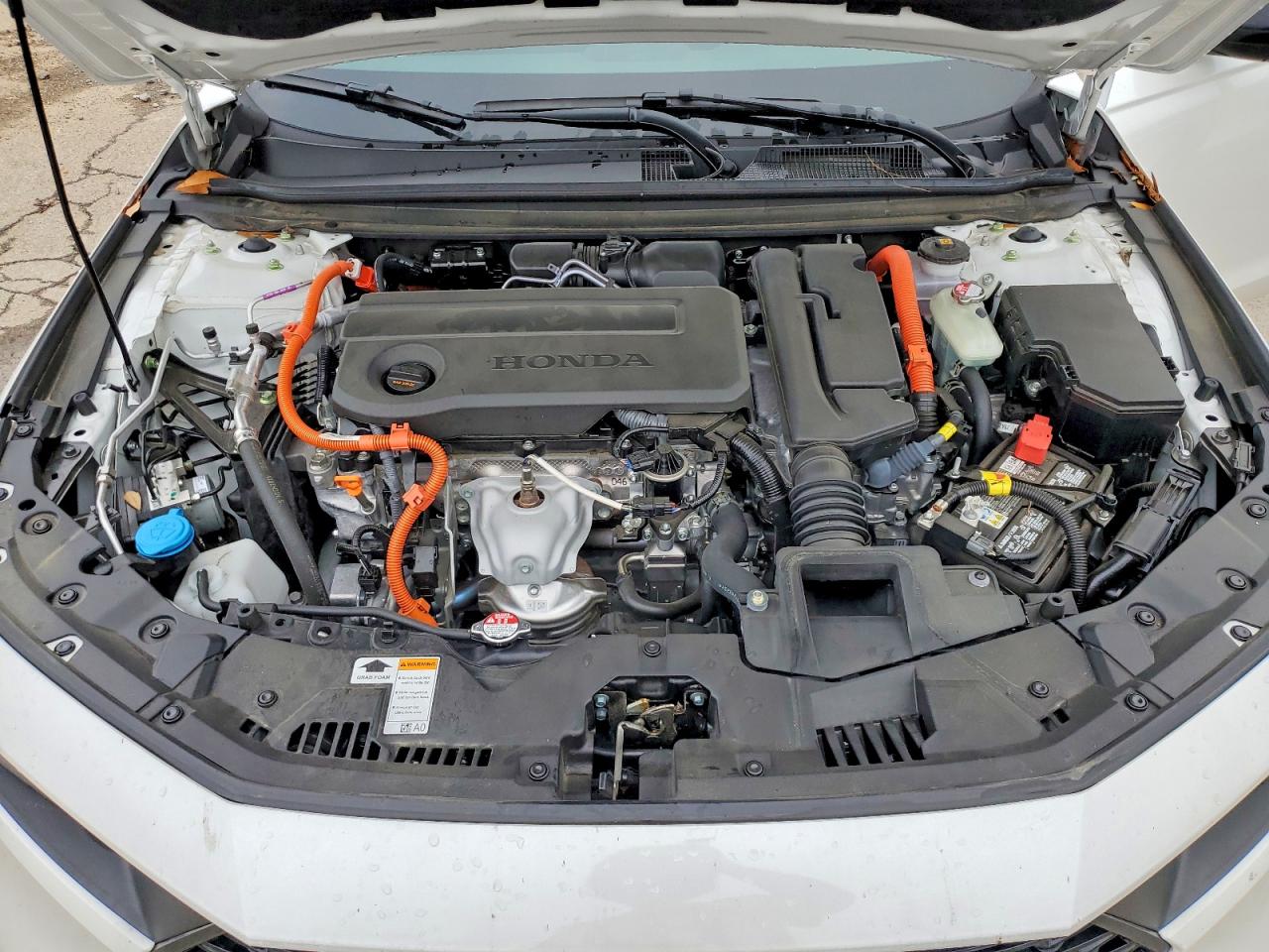 Honda Accord Hybrid Sport
