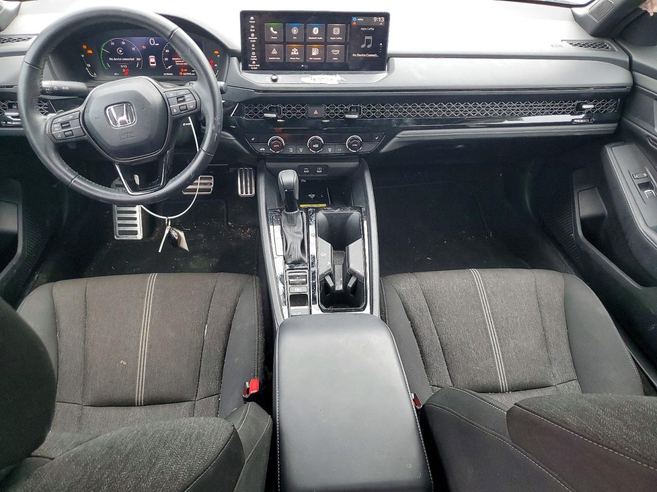 Honda Accord Hybrid Sport