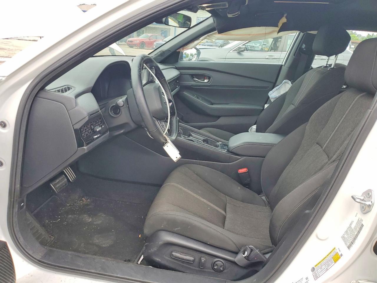 Honda Accord Hybrid Sport