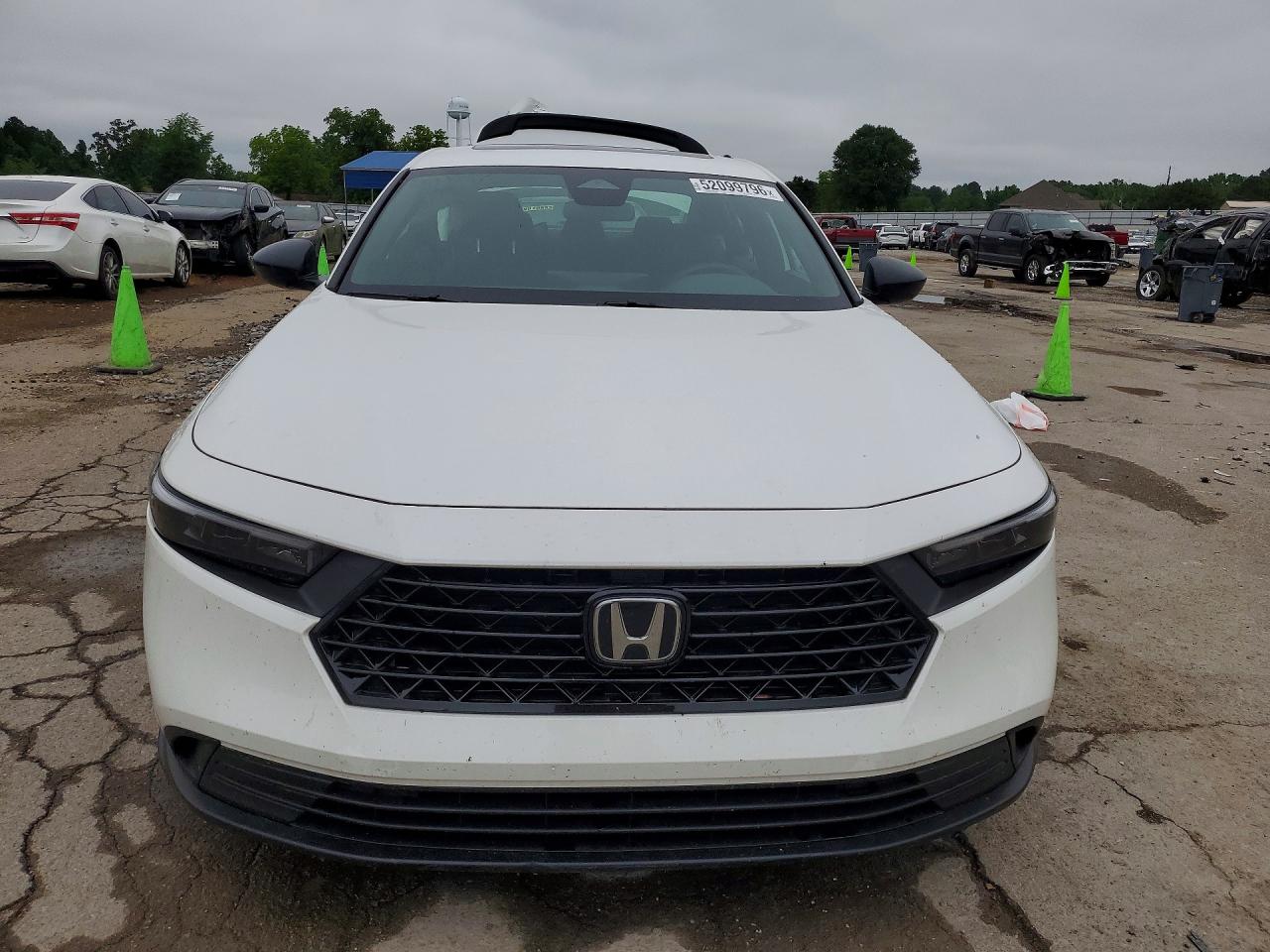 Honda Accord Hybrid Sport