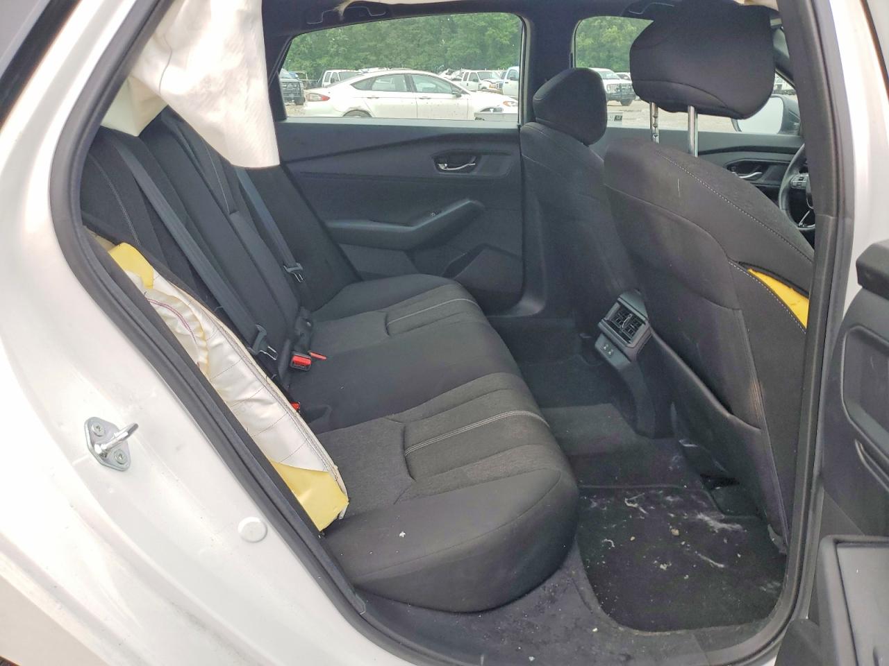Honda Accord Hybrid Sport