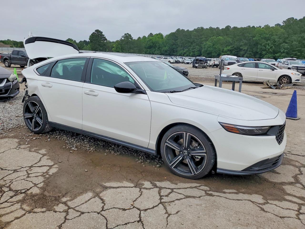 Honda Accord Hybrid Sport
