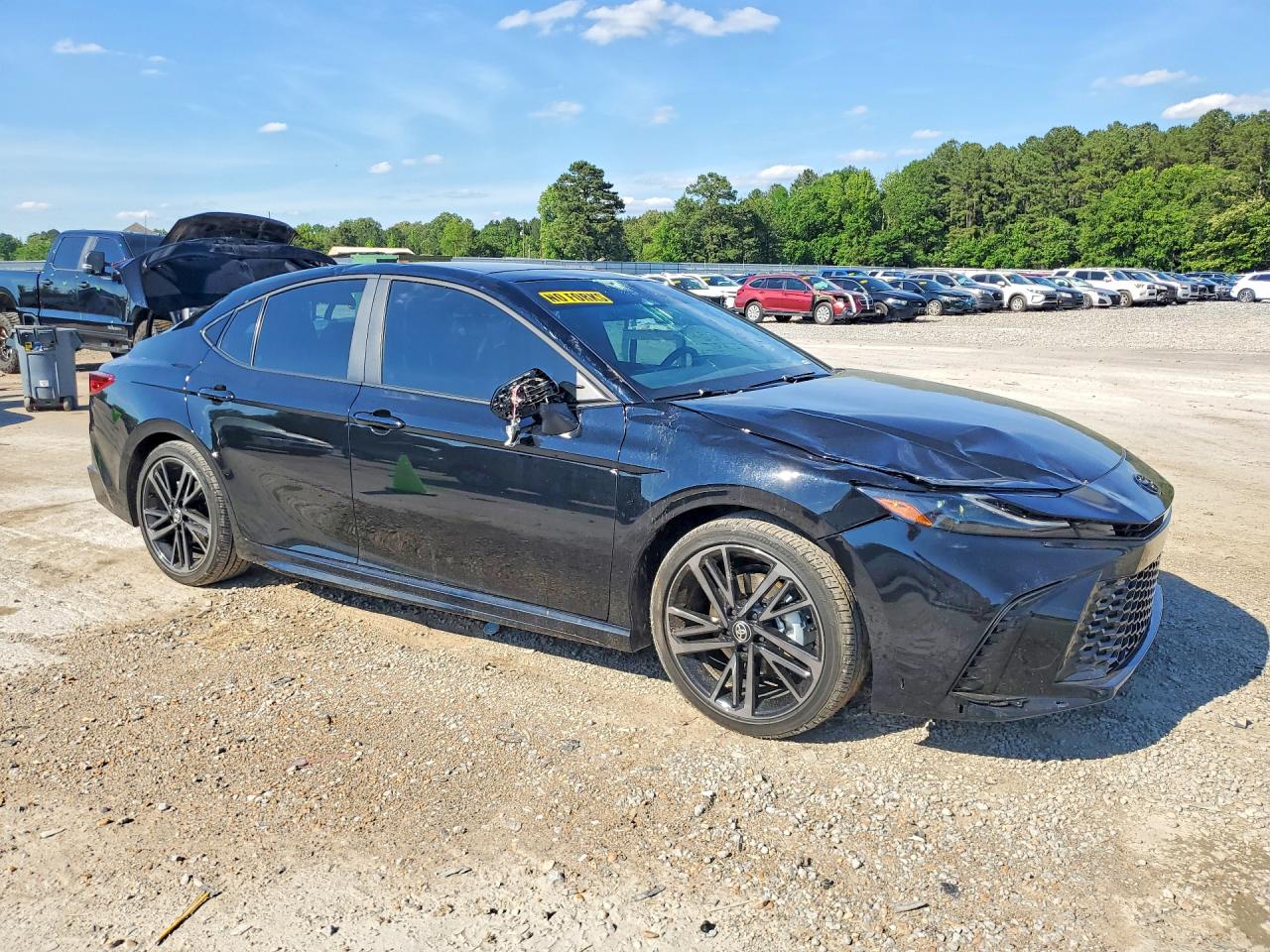Toyota Camry Xse