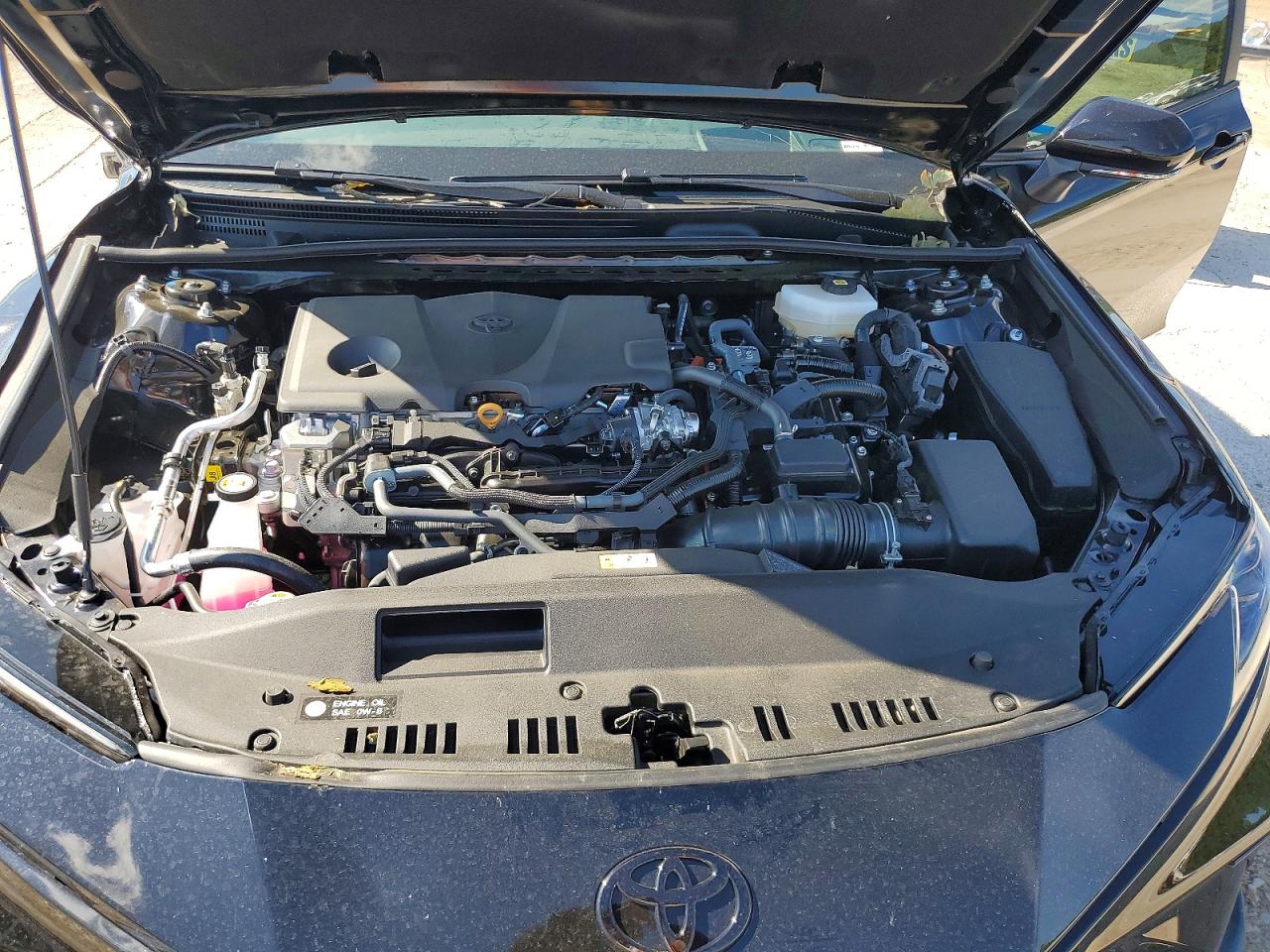 Toyota Camry Xse