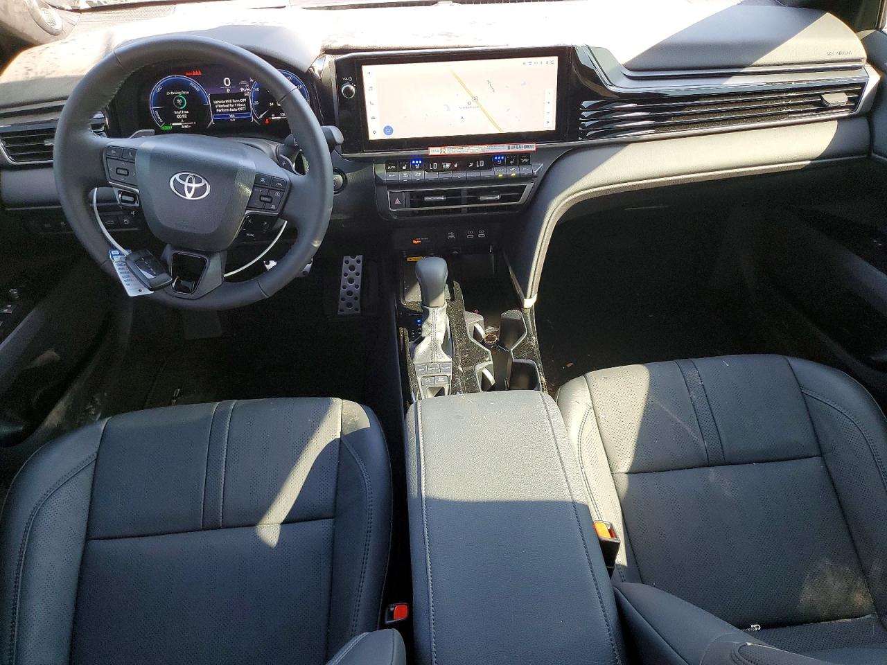 Toyota Camry Xse