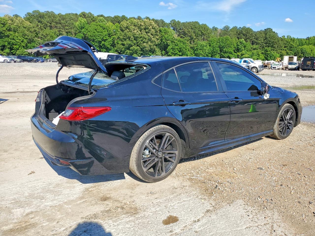 Toyota Camry Xse