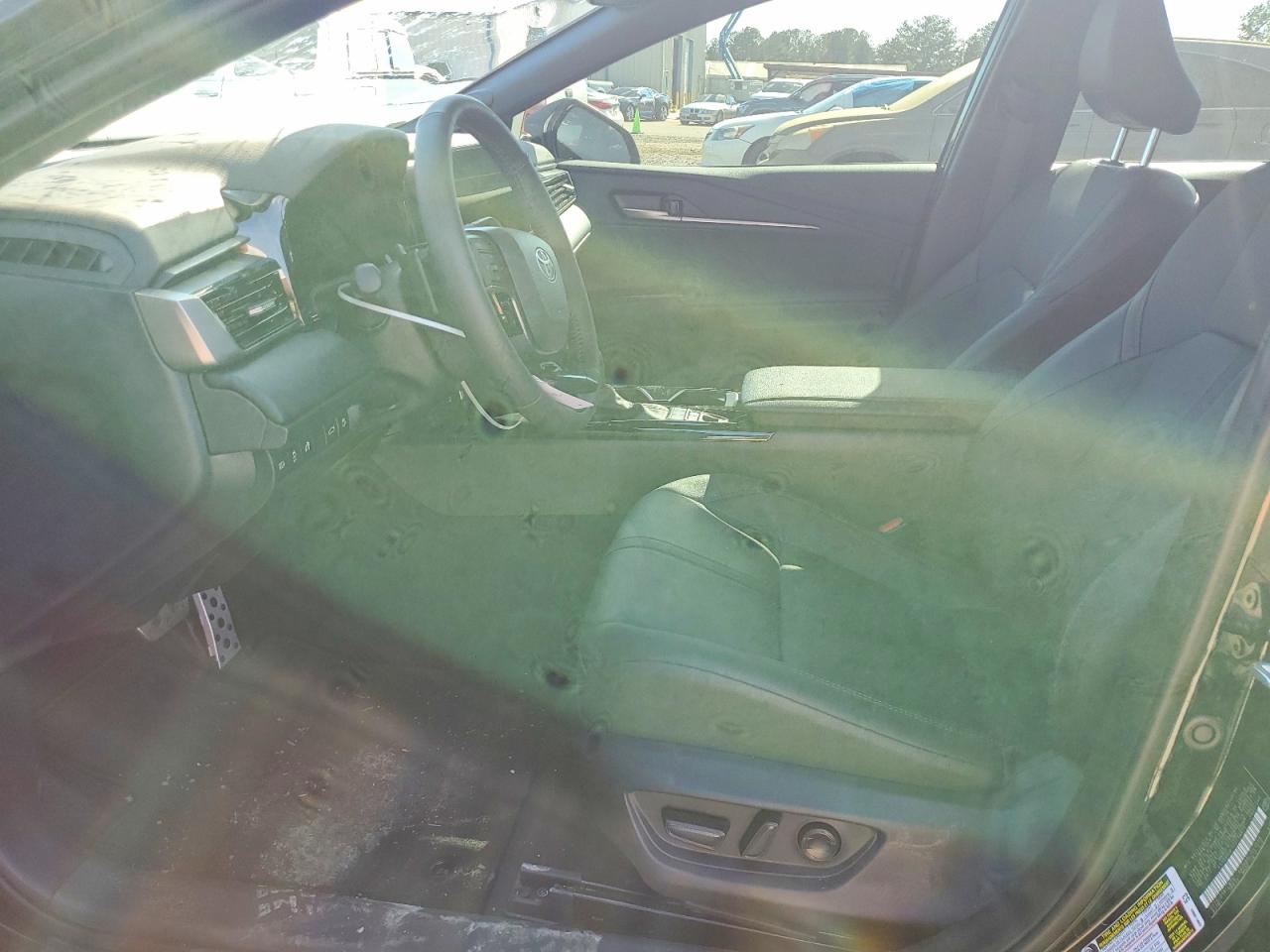 Toyota Camry Xse