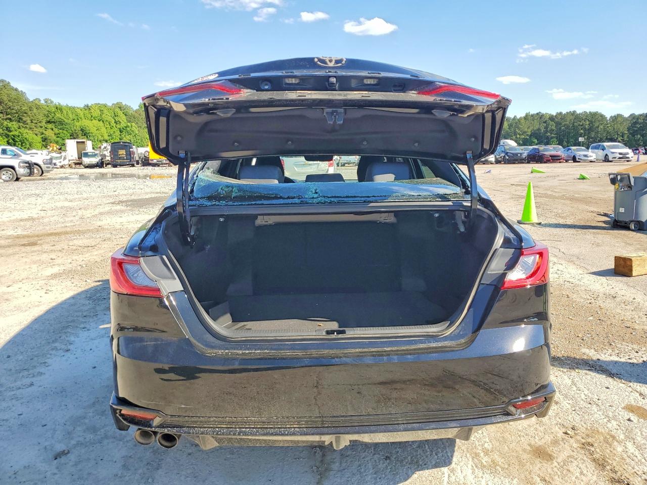 Toyota Camry Xse