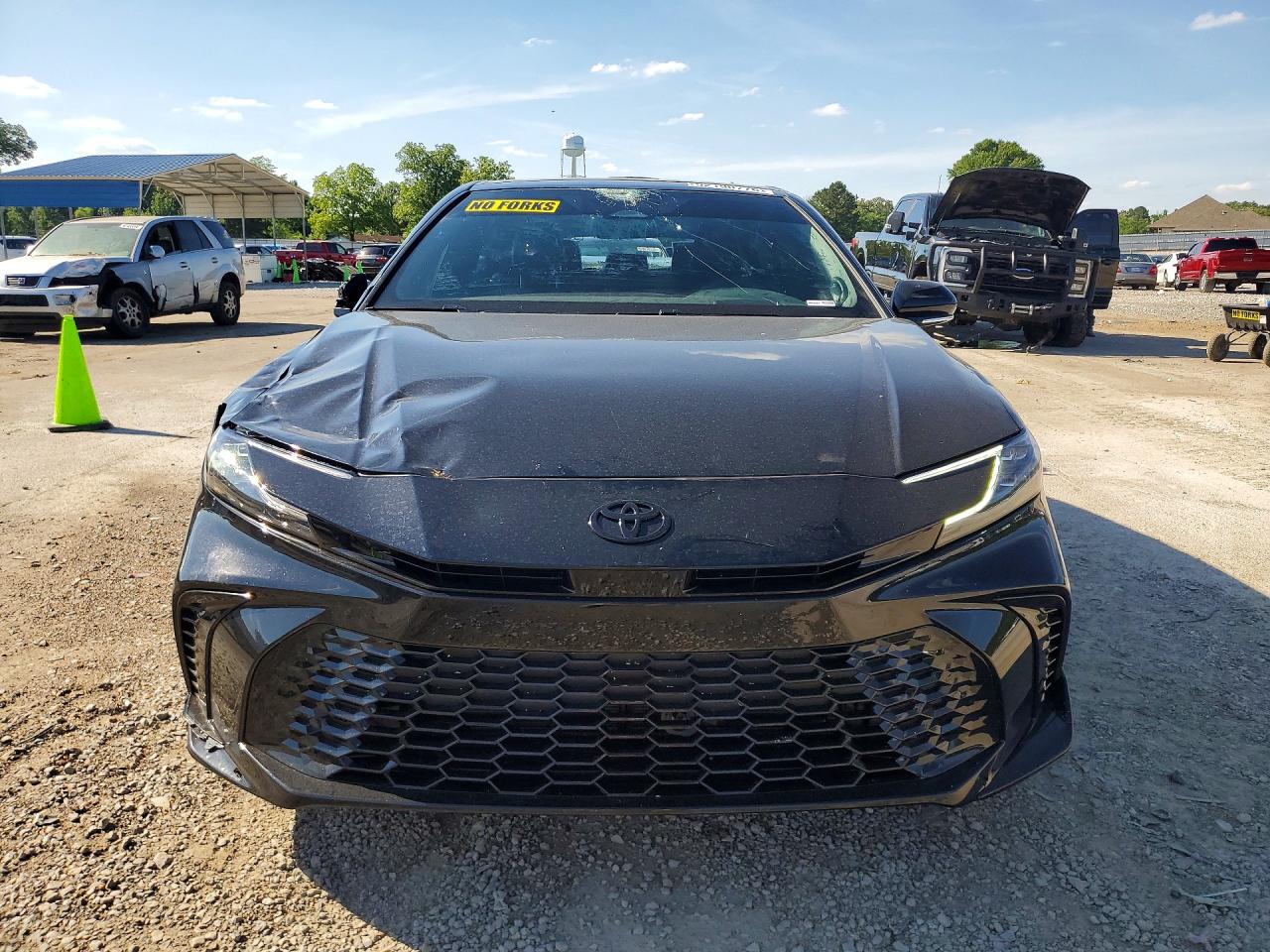 Toyota Camry Xse