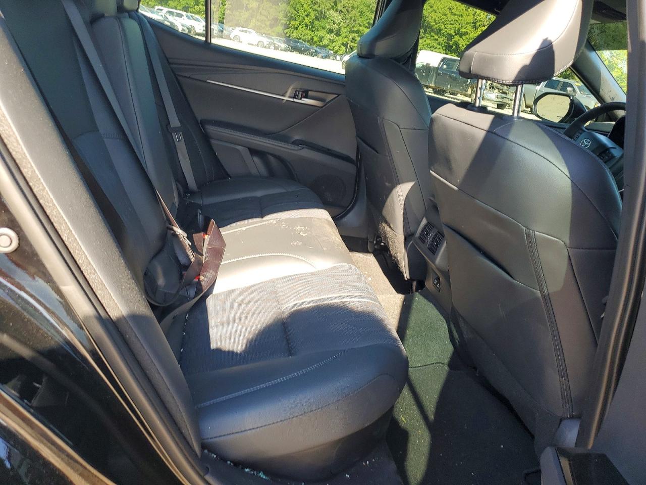 Toyota Camry Xse
