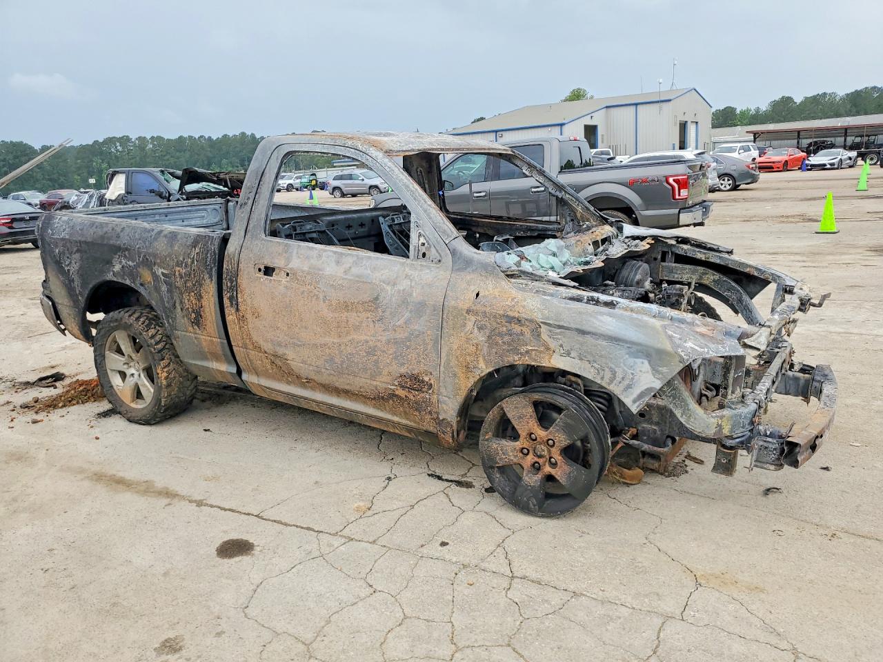 Dodge Ram 1500