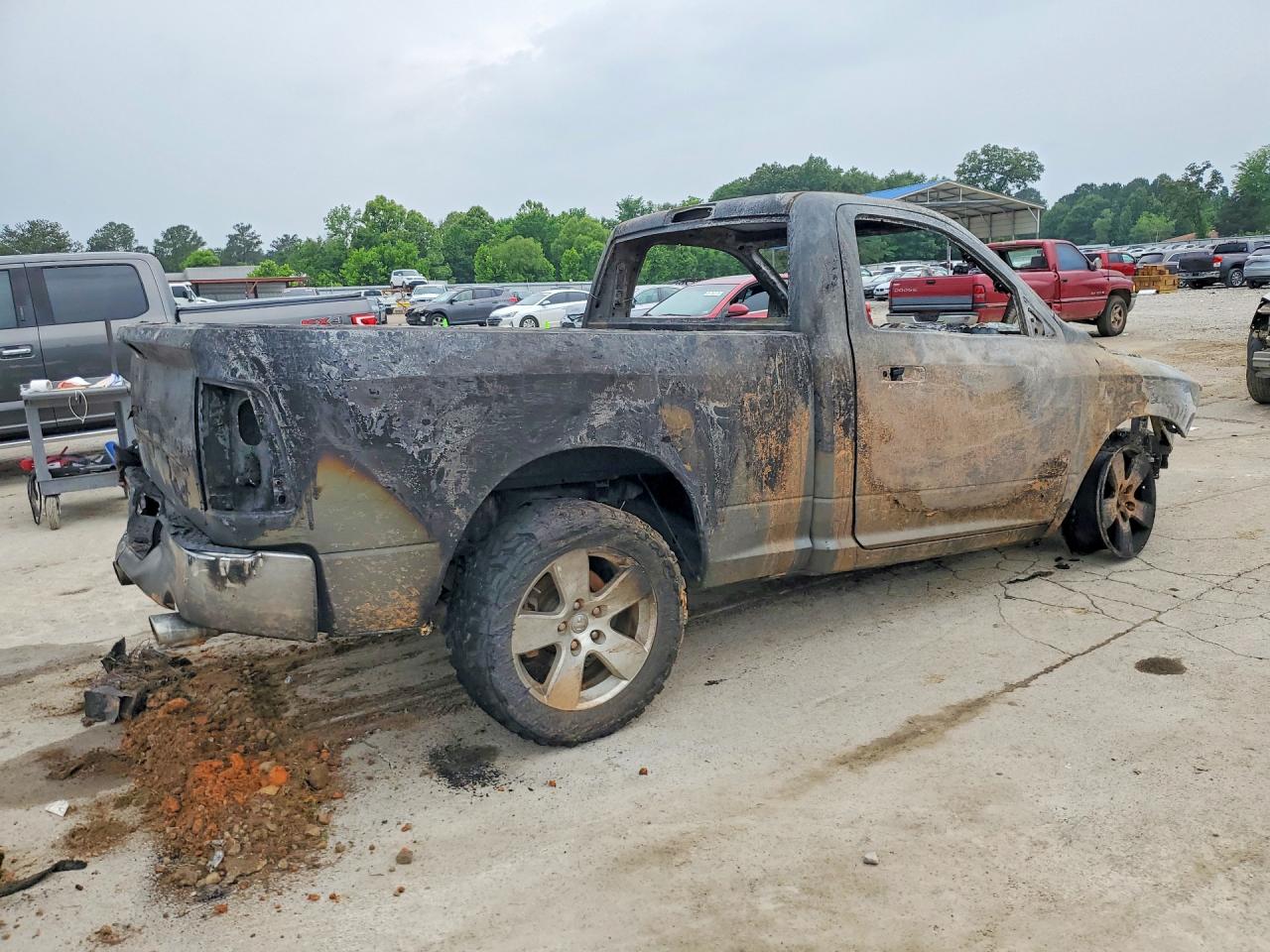 Dodge Ram 1500
