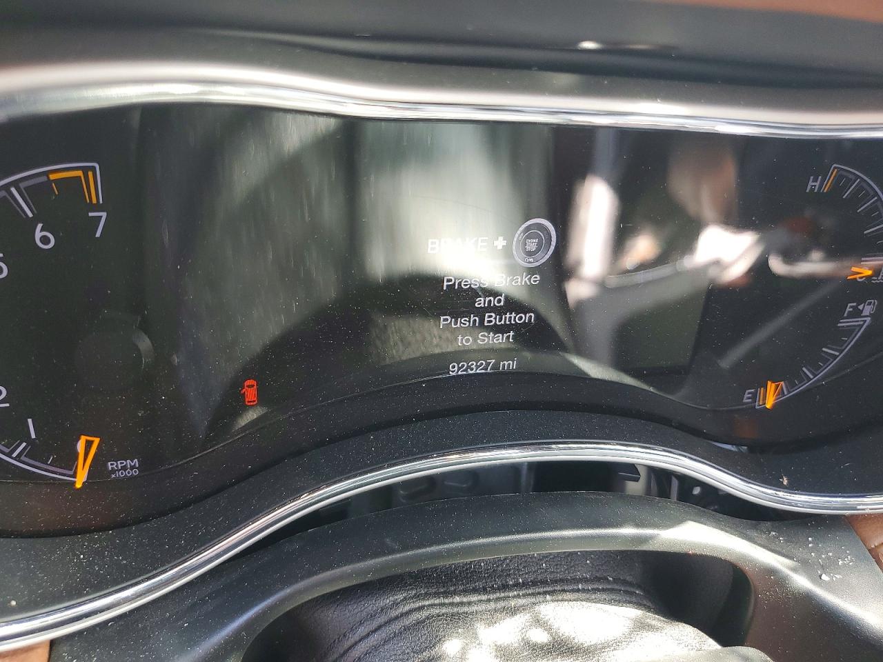 Jeep Grand Cherokee Summit