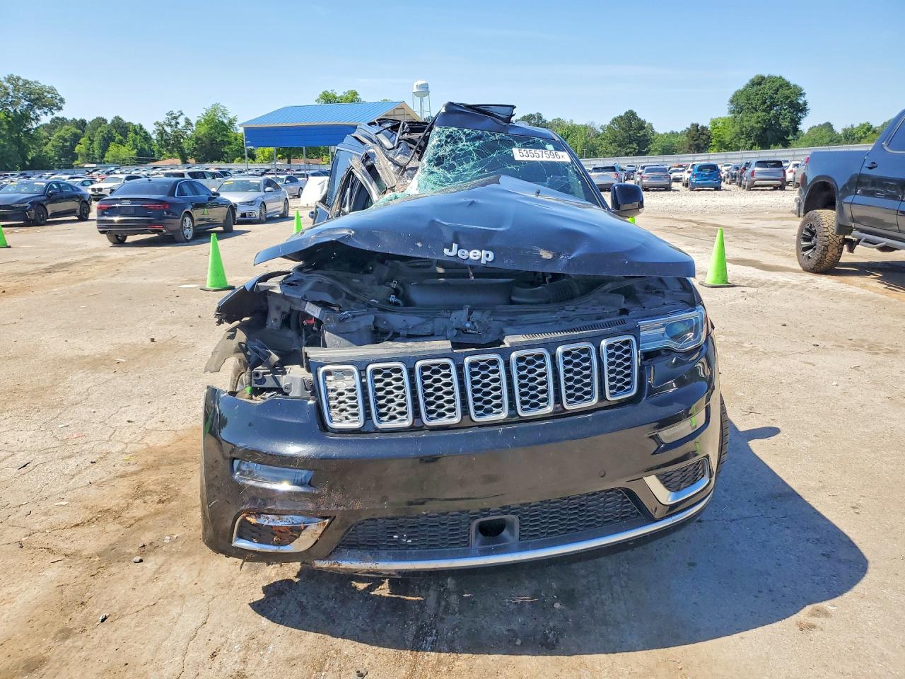 Jeep Grand Cherokee Summit