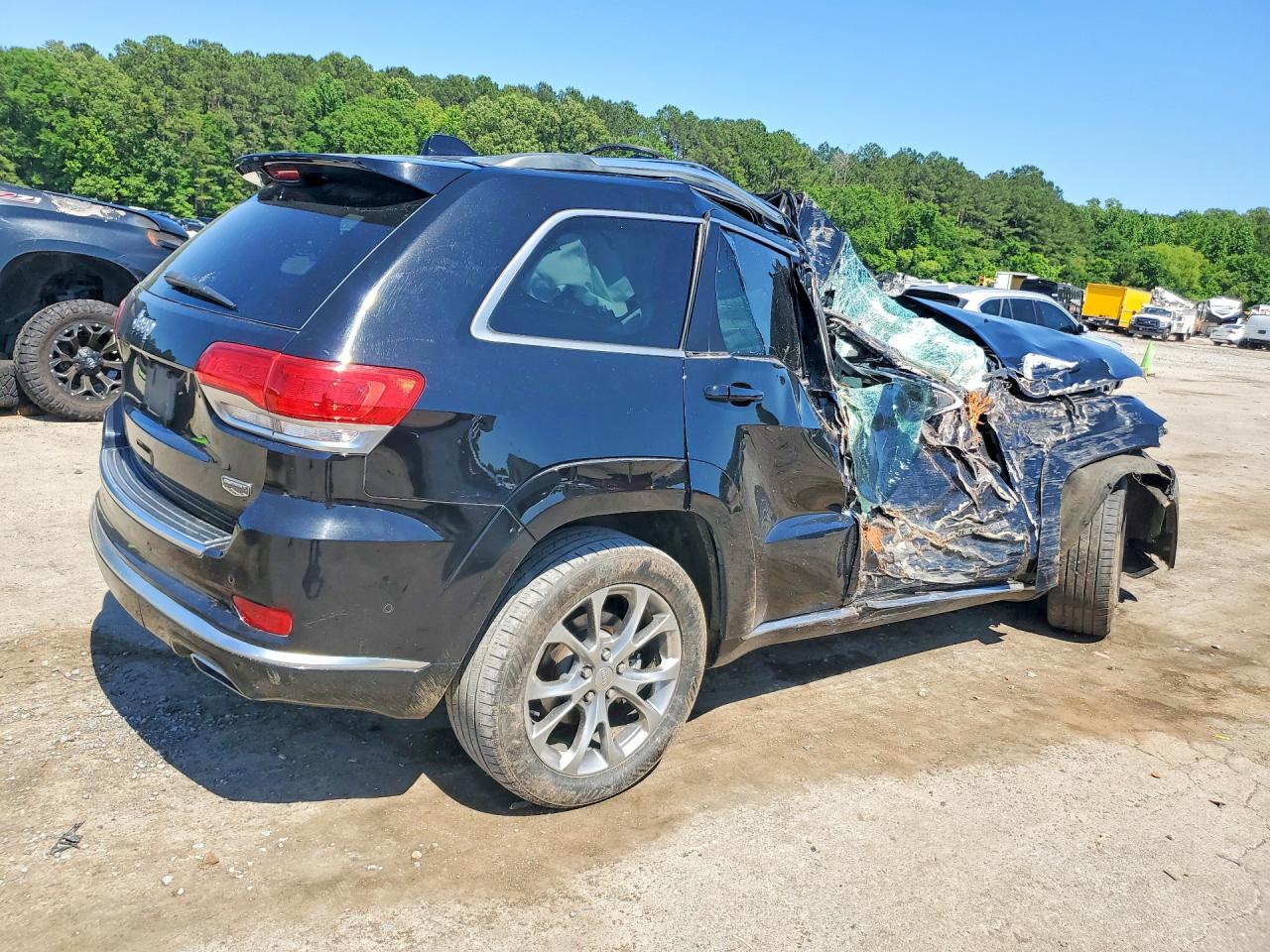 Jeep Grand Cherokee Summit