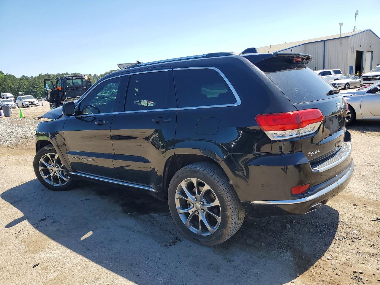 Jeep Grand Cherokee Summit