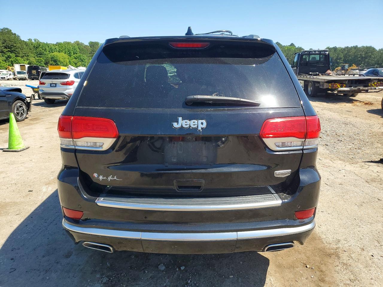 Jeep Grand Cherokee Summit