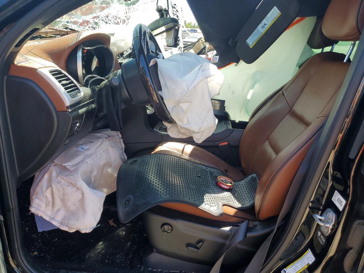 Jeep Grand Cherokee Summit