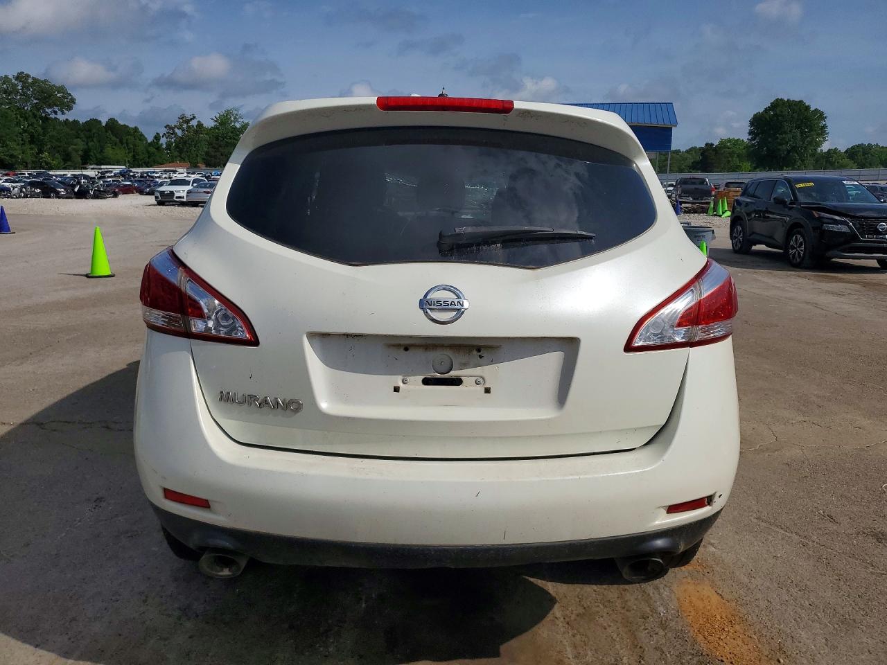 Nissan Murano S