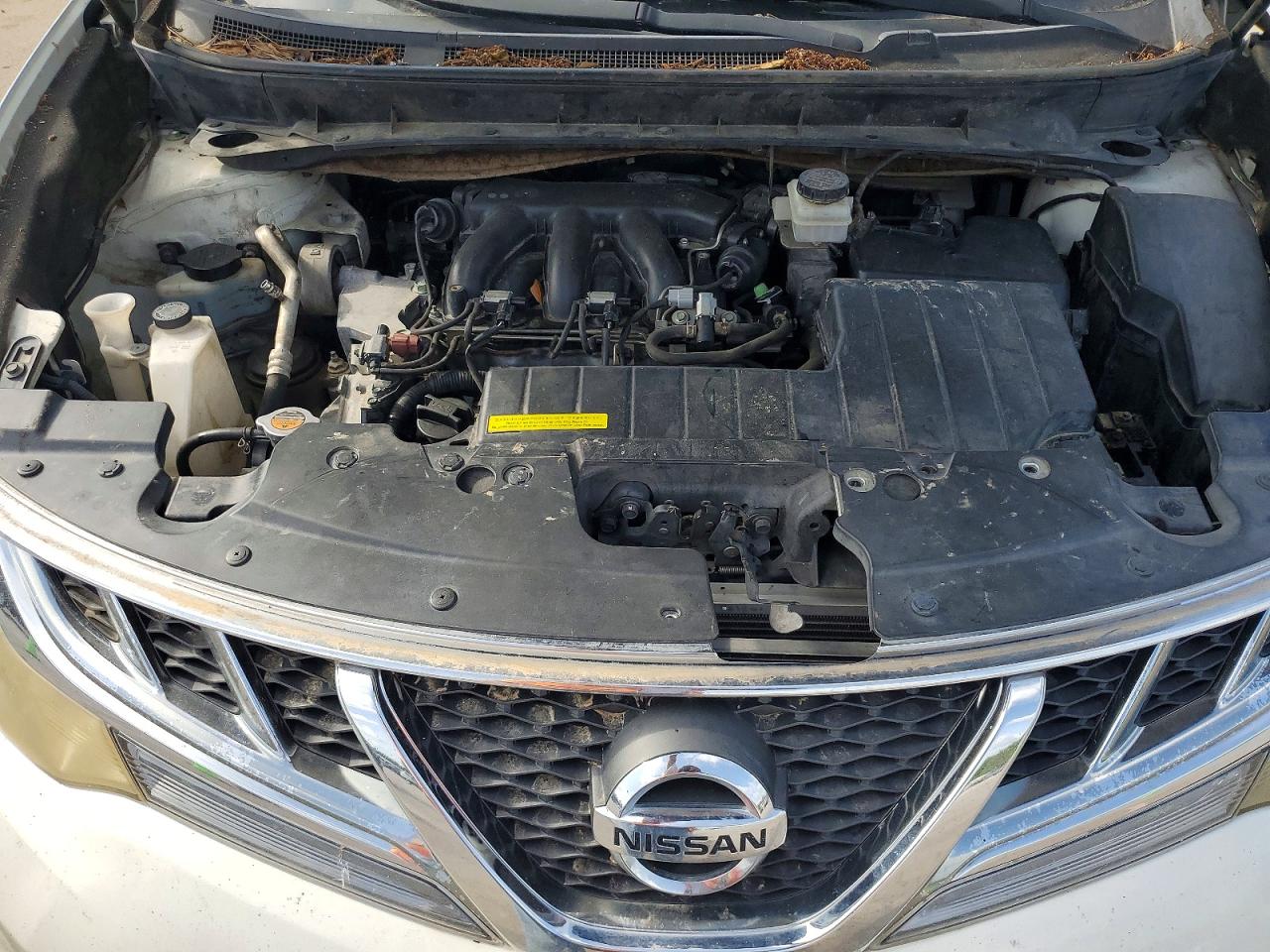 Nissan Murano S