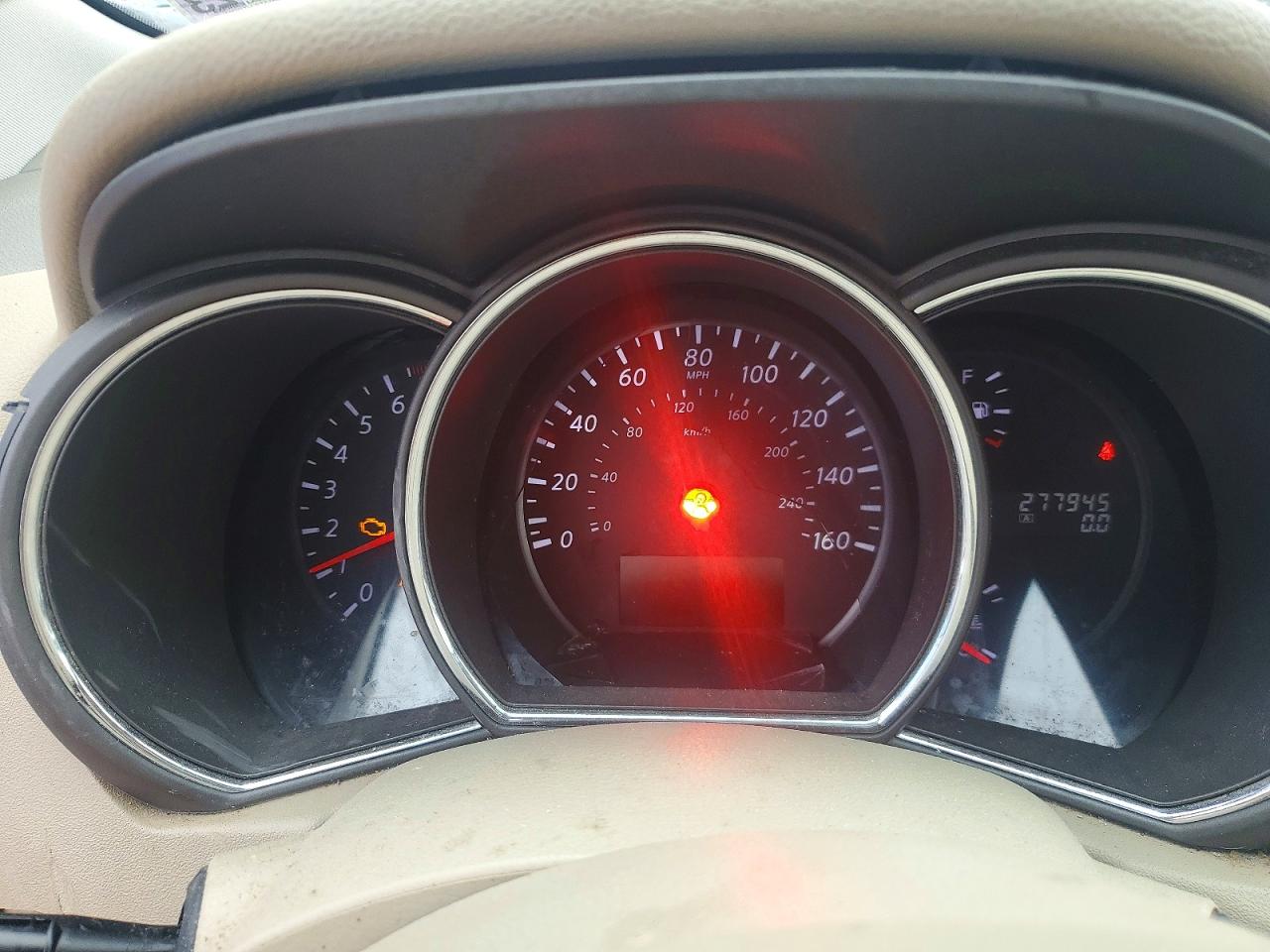 Nissan Murano S